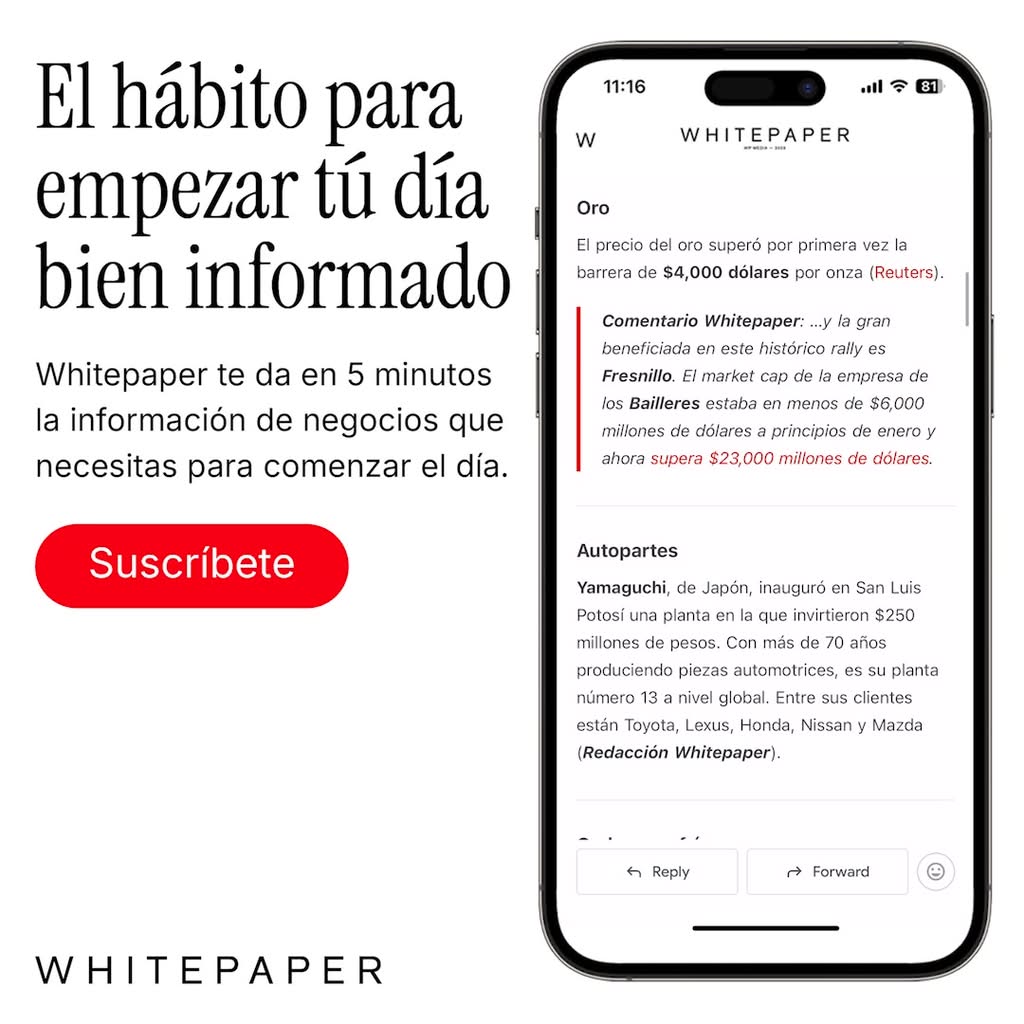 Concepto probado en estático: El hábito de estar informado